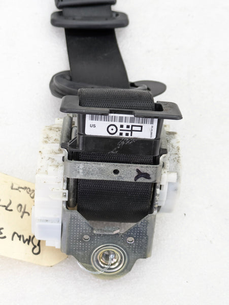BMW E90 E91 335xi 330xi 328xi 323i Front Passenger Right Seat Belt Force Limiter Black 72116978732