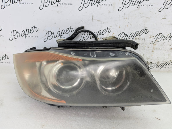 BMW E90 E91 325xi 335xi 330xi 328xi 323i Pre-LCI Left/Driver Side Xenon Headlight 63116942736/63117161666