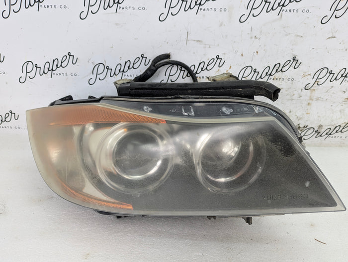 BMW E90 E91 325xi 335xi 330xi 328xi 323i Pre-LCI Left/Driver Side Xenon Headlight 63116942736/63117161666