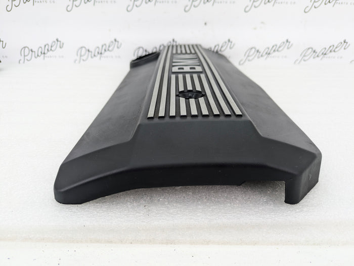 BMW E46 330ci 328ci 325ci 323ci 320i M54 Engine Valve Cover Ignition Vanity Trim Set 1710781/1707404