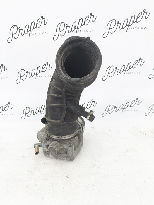 MINI R53 Cooper S Throttle Body & Air Intake Hose Pipe 1503358