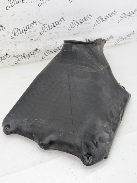 Porsche 996.2 911 Carrera 4 Cab Front Left/Driver Side Radiator Shroud Air Duct 99657532103
