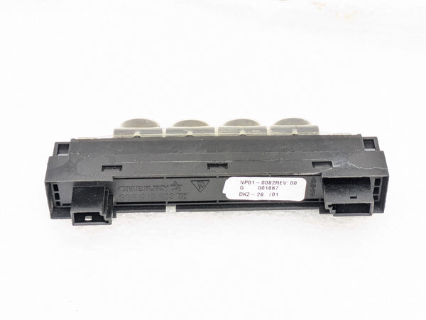 Porsche 996.2 911 Carrera 4 Power Seat & Mirror Position Memory Button Switch 99661310302