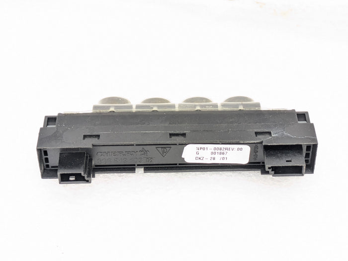 Porsche 996.2 911 Carrera 4 Power Seat & Mirror Position Memory Button Switch 99661310302