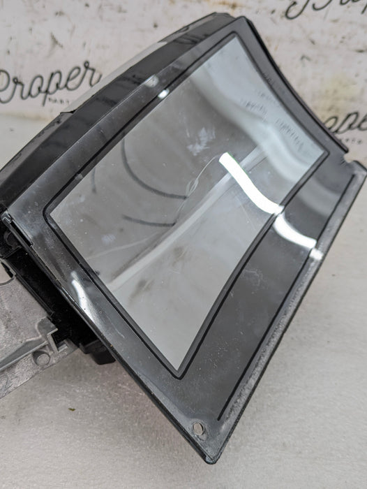 BMW F30 340xi Dashboard Head Up Display/HUD Projector Screen 9358960