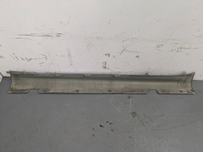 BMW Z3 M Roadster Coupe Wide Side Skirt Set Left Right Arctic Silver (309) 41218401405