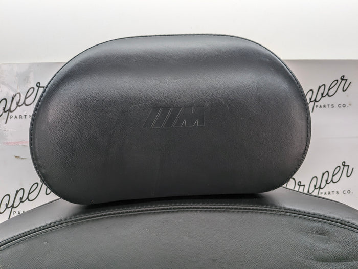 BMW E46 M3 M Texture Interior Swap Kit Door Cards & Seats
