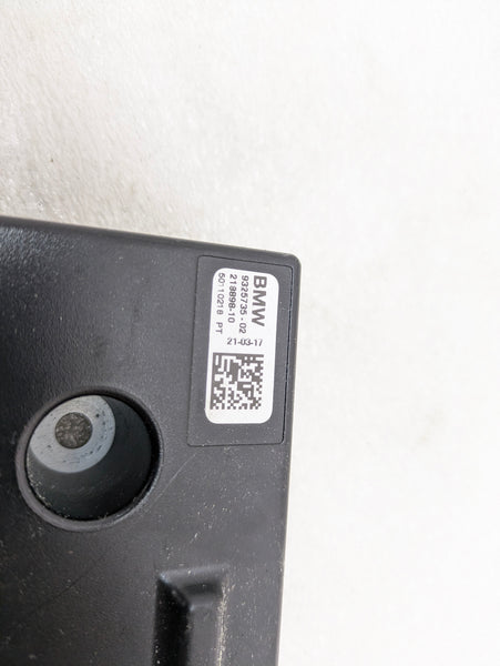 BMW F32 F30 F31 F33 F34 F36 430xi 440xi 435xi 428xi Back Up Antenna Control Module 9325735