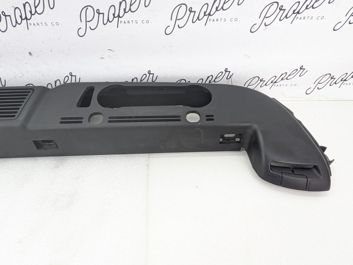 BMW E93 335is 335xi 335i 328xi 328i M3 Rear Rollover Bar Cover Trim Panel Bracket 6984854