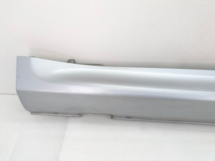 BMW Z3 M Roadster Coupe Wide Side Skirt Set Left Right Arctic Silver (309) 41218401405