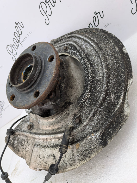BMW F36 F32 F33 435xi 440xi 428xi 430xi AWD Front Right Knuckle/Hub/Spindle 31216859004
