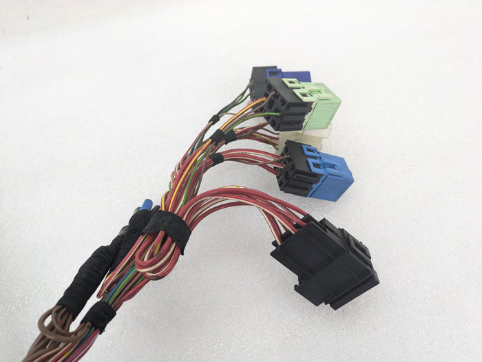 BMW E46 330xi 325xi M54 AWD Automatic Transmission Wiring Harness 7518043