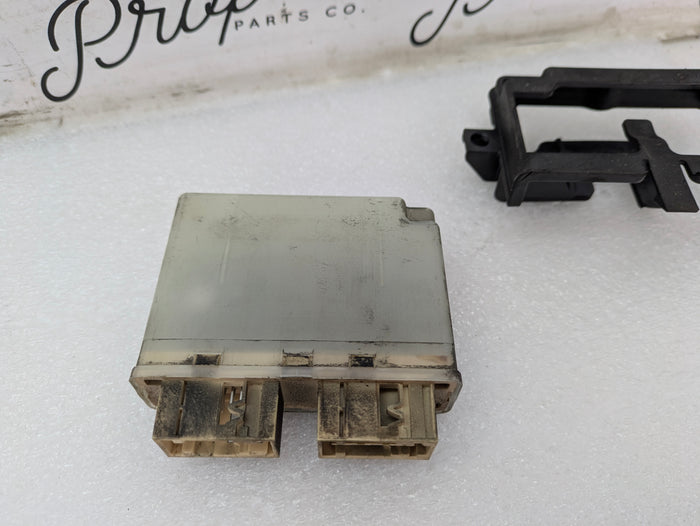 BMW G20 G22 G23 G26 330ix M340ix 330ex Ultrasonic Sensor Control Unit Module 66205A130F9/6991162 *DAMAGED*