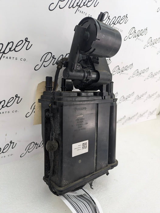 2021 Volvo V60 T6 R-Design Fuel Vapour Charcoal Canister 31478242