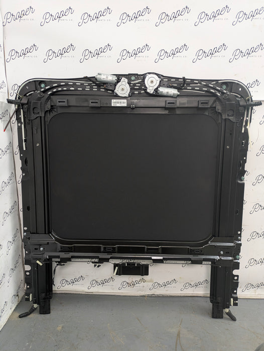 BMW G22 G82 430ix M440ix M4 Complete Sunroof Slider Cassette Frame & Glass Assembly 9451244
