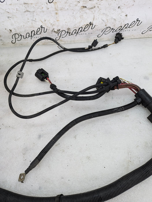 BMW E92 E90 E93 335xi 335i N55 Manual Transmission Wiring Harness 12537598048/7534100