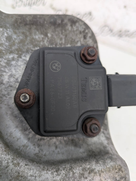 BMW E82 E88 135i N54 Engine Oil Pan 7542043