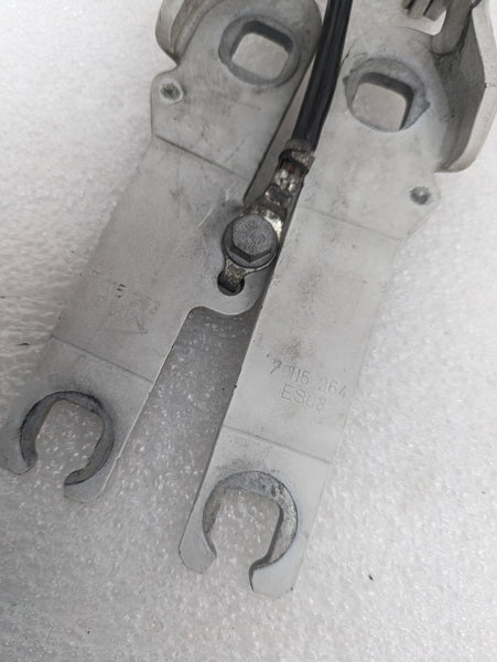 BMW E90 E91 E92 E93 3 Series Left Right Hood Hinge Set 7115263/7115264