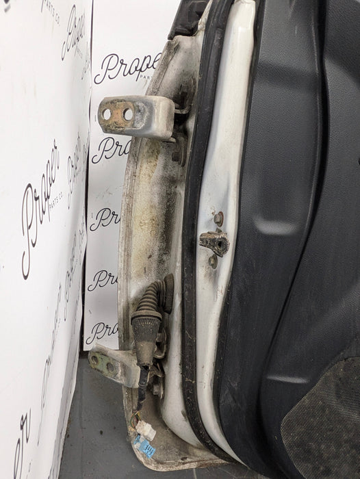 Honda EP3 Civic SiR Passenger Door Assembly Right 67010-S5T-A90ZZ *Modified*