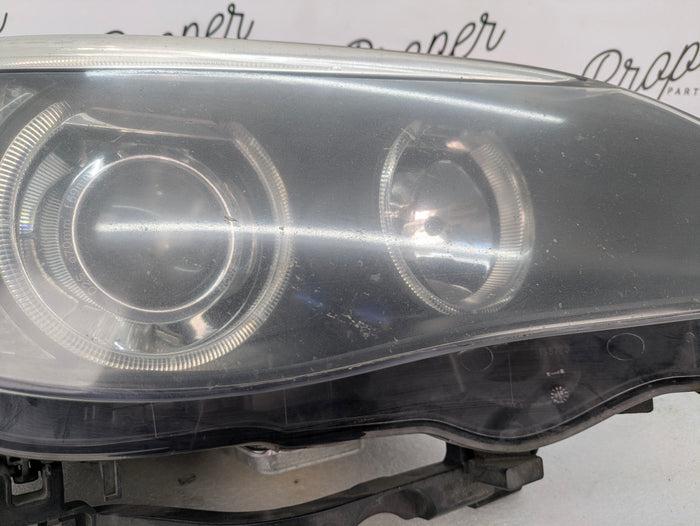 BMW E60 M5 Pre-LCI Right/Passenger Side Adaptive Xenon Headlight Assembly 63127160158