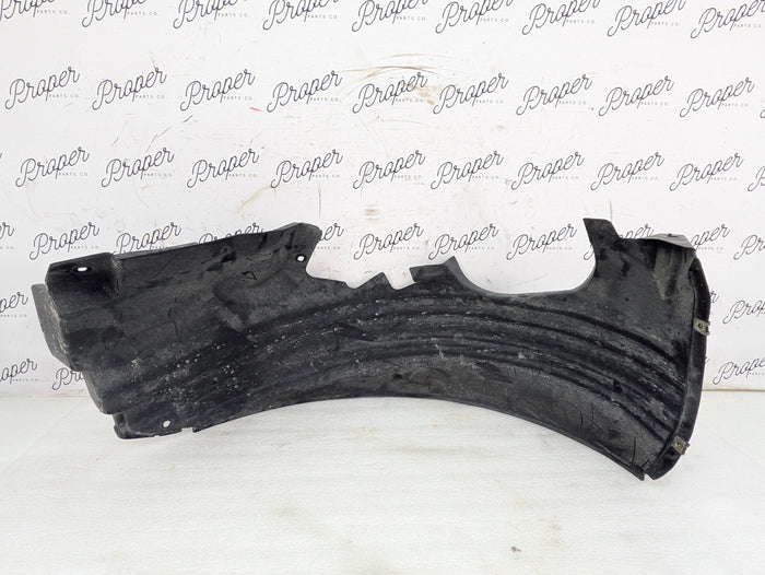 Porsche 996.2 911 Carrera 4 Front Left/Driver Side Fender Liner Splash Shield 99650410300