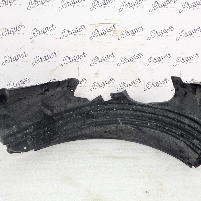Porsche 996.2 911 Carrera 4 Front Left/Driver Side Fender Liner Splash Shield 99650410300