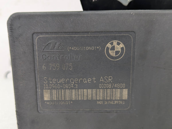 BMW E46 330Ci 328CI 325CI 323CI DSC ABS Anti-Lock Brake Stability Control Hydraulic Pump Module 6759075/6759073
