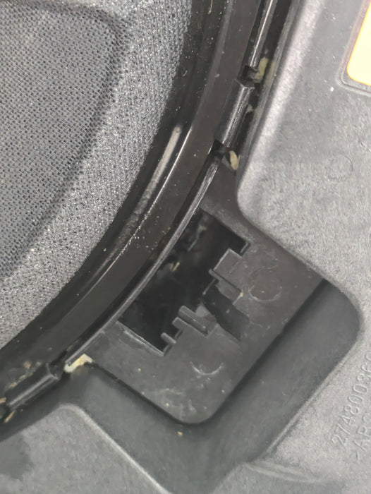 BMW F32 F33 F31 F30 F34 F36 3 & 4 Series Left/Driver Side Harman Kardon Subwoofer 9210151