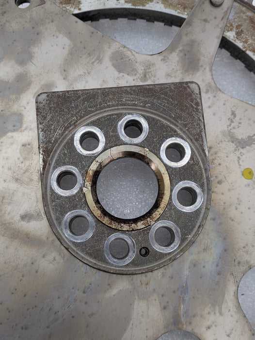 Porsche 996.2 911 Carrera 4 Automatic Transmission Flywheel Drive Flex Plate