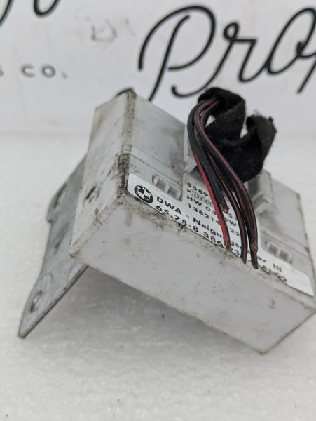 BMW E46 M3 330ci 328ci 325ci 323ci 320i Anti Theft Inclination Angle Tilt Indicator Sensor Module 8386932