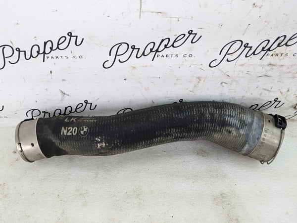 BMW F22 F23 228xi 228i N26 N20 Engine Turbocharger To Intercooler Charge Pipe 7597591