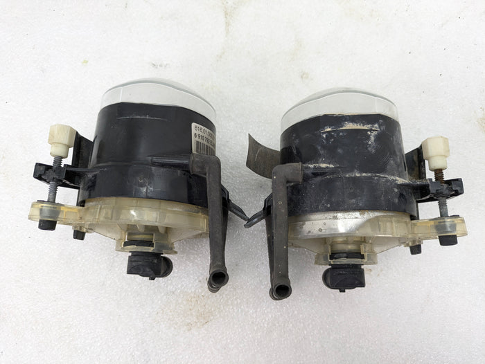 BMW E90 E91 335xi 328xi M Sport Front Fog Lights Set Left Right 6910792/6910791