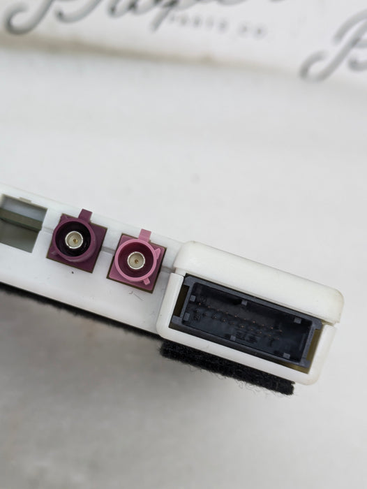 BMW F36 435xi Telematics Communication Control Uni Module 6820717/84101D6820717