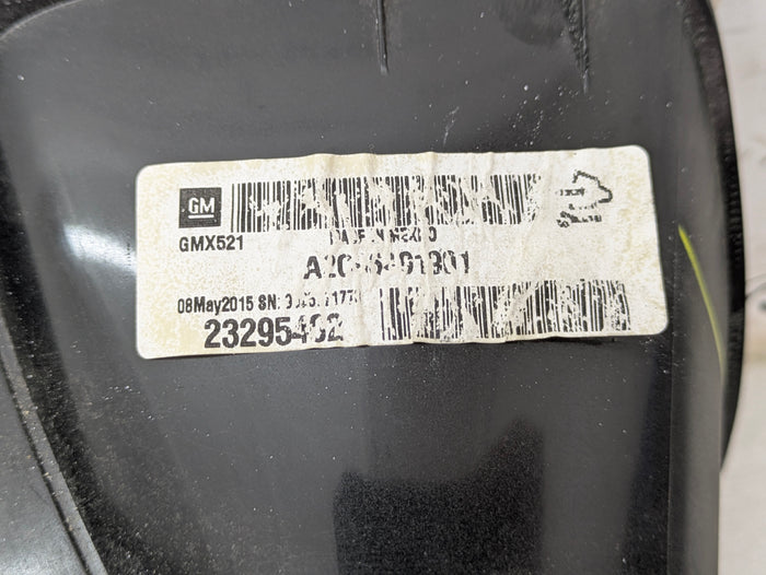 2015 Chevrolet 5th Gen Camaro 2SS LS3 Instrument Cluster Speedometer Tachometer 23295402 *NOTE*