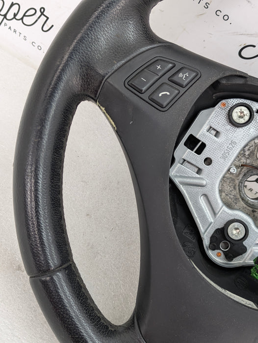 BMW E90 E91 E92 E93 3 Series Sport Steering Wheel W/O Paddles 3057364/6956560/6771167