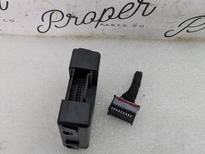 2018 Chevrolet 6th Gen Camaro 2SS Ambient Interior Light Lamp Control Module 23389979