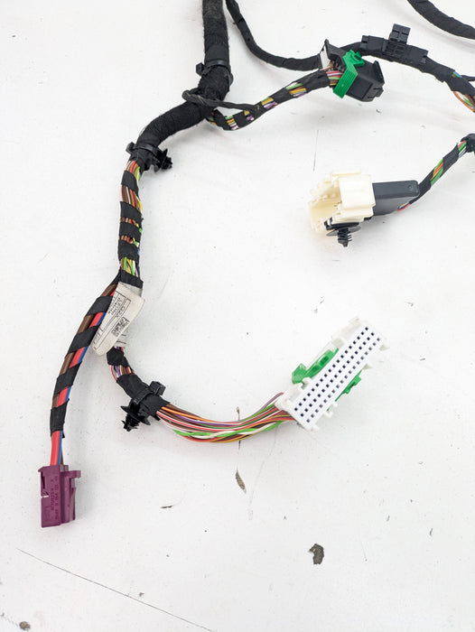BMW G22 G23 G20 G26 430ix 330ix 330ex Dashboard Panel Wiring Harness 5A0F371 *DAMAGED*