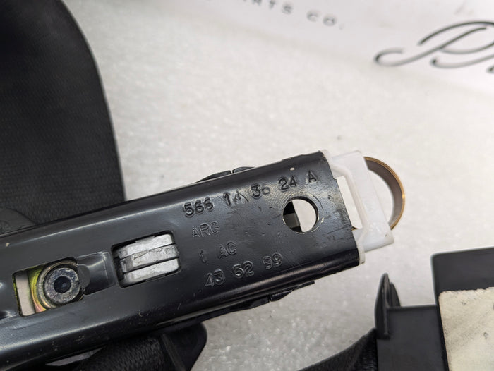 BMW E46 330i 328i 325i 325i Sedan/Wagon Front Left Seat Belt & Force Limiter 8207955