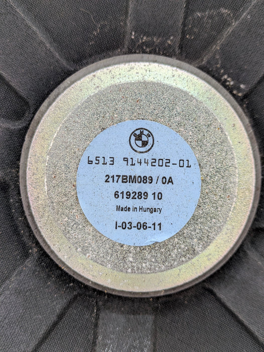 BMW E82 E88 1 Series E90 E91 E92 E93 3 Series Left/Driver Side HiFi Subwoofer Speaker 9143143/9144202