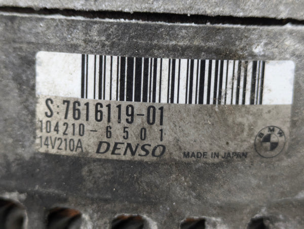 BMW F10 535xi 535i N55 Alternator 215A 7616119