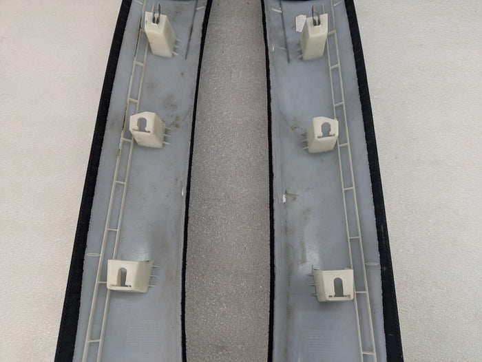 BMW F32 F36 F82 435xi 440xi 430xi 428xi M4 Driver/Passenger Black A Pillar Trim Cover Set 7276887/7276888