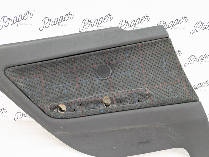 Bmw E46 M3 Coupe M Texture Interior Swap Set Kit Seats & Door Cards