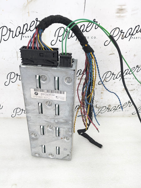 BMW E91 E90 E92 323i 325i 328i 330i 335i Pre-LCI Logic 7 Audio Amplifier W/Connector & Wiring Harness Cut 9126791