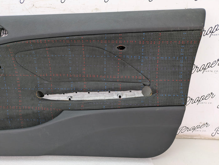 Bmw E46 M3 Coupe M Texture Interior Swap Set Kit Seats & Door Cards