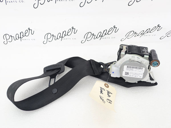 2015-2018 Audi 8U Q3 Rear 2nd Row Rear Left Seat Belt Tensioner 8U0857805A