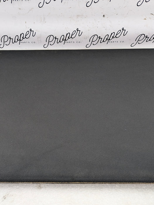 BMW F10 M5 550xi 535xi Sunroof Shade Headliner Slider Black Anthracite 54108036187