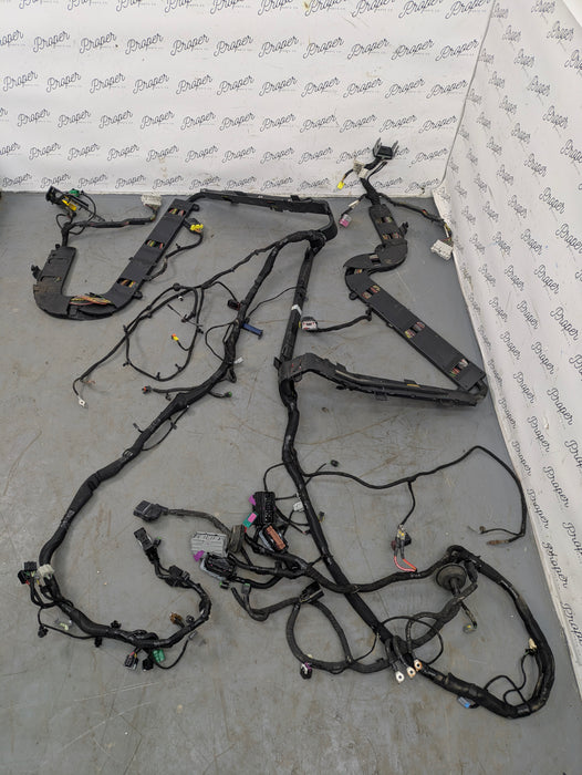 Chevrolet C7 Corvette Stingray Z51 Main Chassis Body Electrical Wiring Harness 23430507