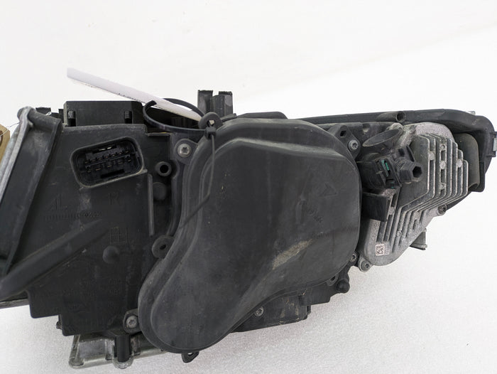 BMW E92 E93 LCI 335is 335xi 328xi Right Front Xenon AHL Adaptive Headlight 63117273216 *Damaged*