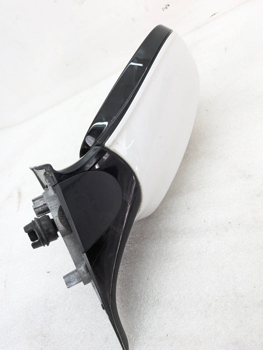 BMW E92 E93 3 Series LCI Shadowline/Gloss Black Right Side Mirror Alpine White (300) 51167268212
