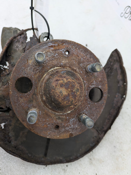 Honda EP3 Civic SiR Rear Hub Knuckle Spindle Assembly Right 52210-S5A-902